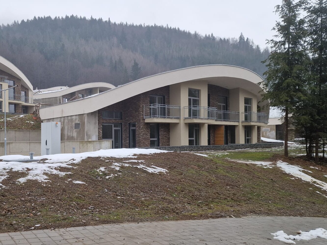 Dodanie kanalizácie Tále